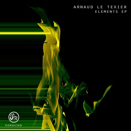 Arnaud Le Texier - Elements EP [1306806]